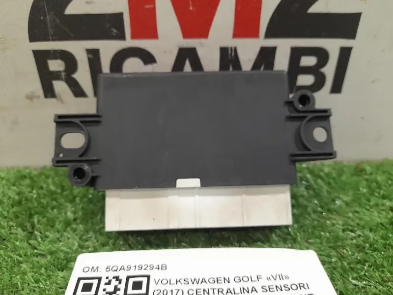 Centralina Sensori Parcheggio Paraurti ANT 5QA919294B ANT Volkswagen GOLF VII 2017
