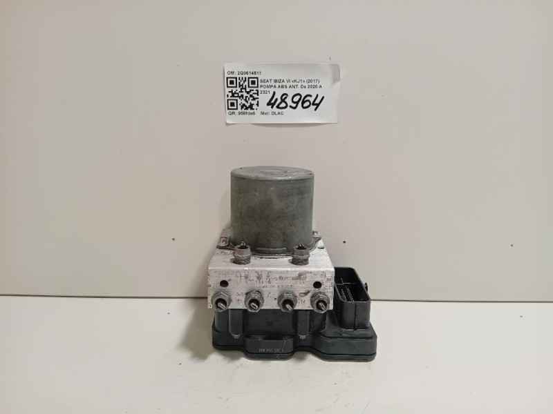 Pompa ABS ANT 2Q0614517 Seat Ibiza VI KJ1 2017