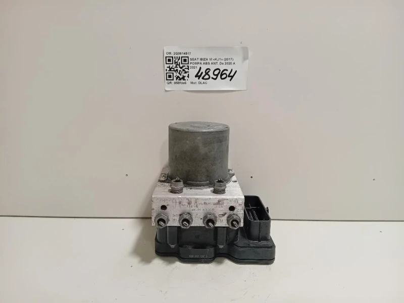 Pompa ABS ANT 2Q0614517 Seat Ibiza VI KJ1 2017