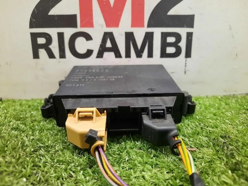 Centralina Sensori Parcheggio Paraurti ANT 31314525 Volvo V60 I 2010