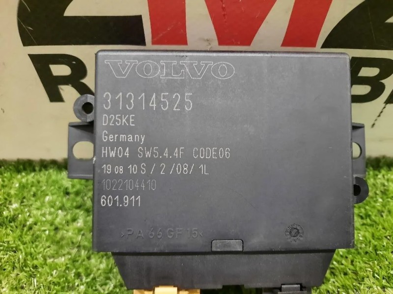 Centralina Sensori Parcheggio Paraurti ANT 31314525 Volvo XC60 I 2009