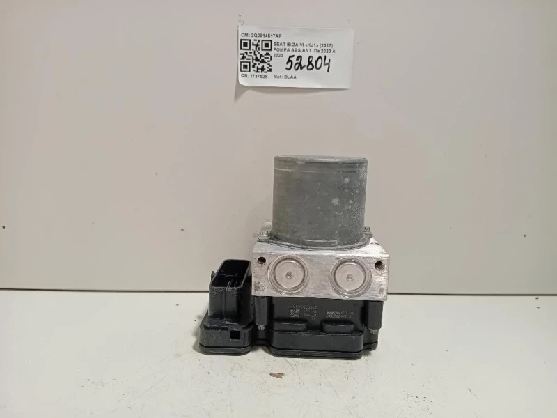 Pompa ABS ANT 2Q0614517AP Seat Ibiza VI KJ1 2017