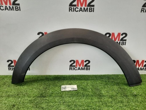 Modanatura Paracolpi Passaruota POST DX