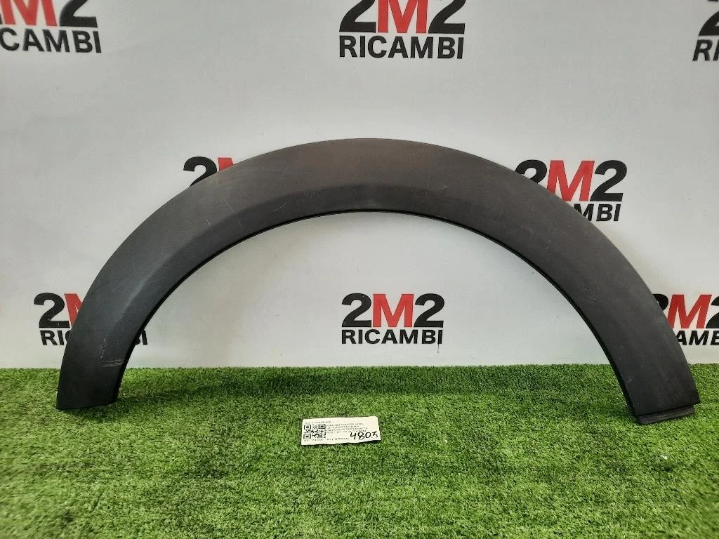 Modanatura Paracolpi Passaruota POST DX 51774824406 Mini MINI Cooper F56 2014