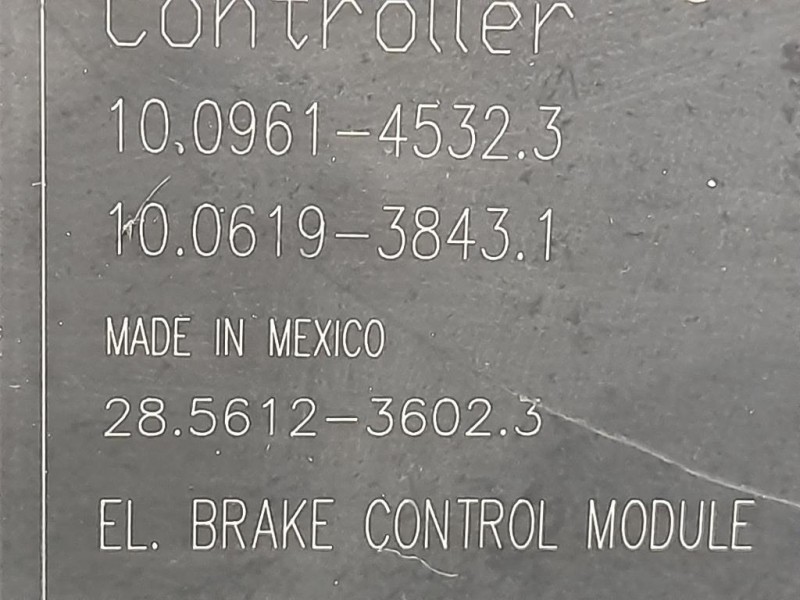 ABS Gruppo ANT 10096145323 Opel Astra J 2010