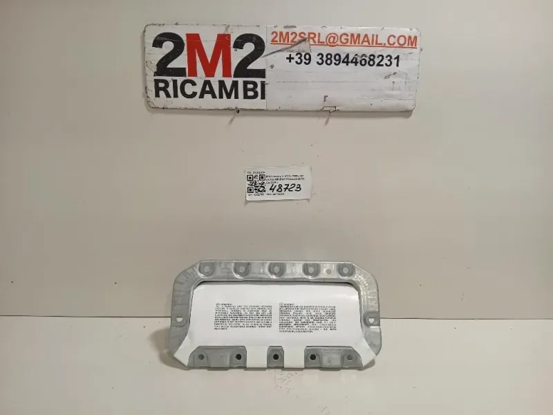 Air-bag Passeggero 34089354 Bmw Serie 1 F20 Berlina 2015