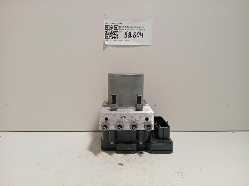 Pompa ABS ANT 2Q0614517AP Seat Ibiza VI KJ1 2017