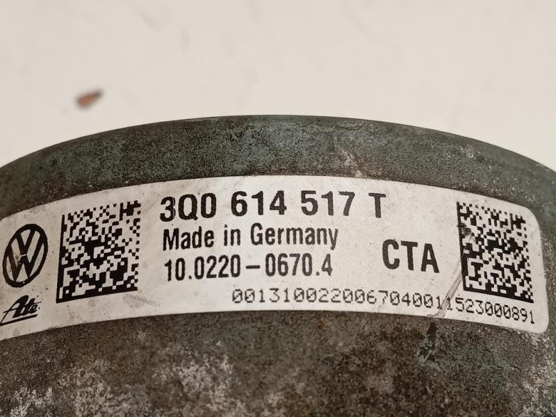 Pompa ABS ANT 3Q0614517T Seat LEON 5F1 2013