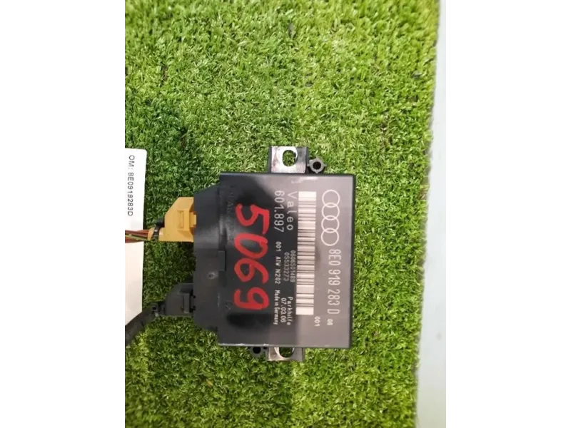 Centralina Sensori Parcheggio Paraurti POST 8E0919283D Audi A4 8ED Avant 2005