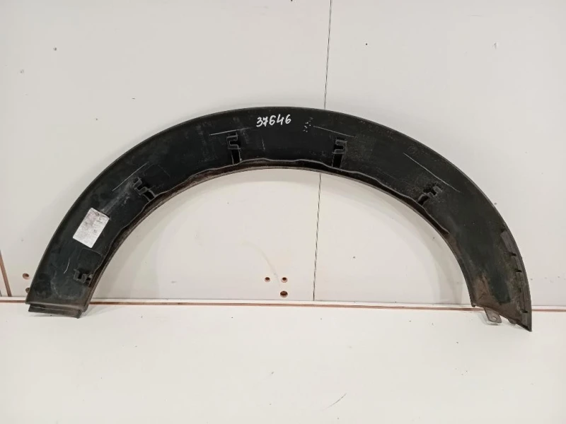 Modanatura Paracolpi Passaruota POST DX 7157106 Mini MINI Cooper R56 2007