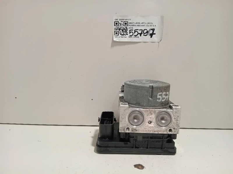 Pompa ABS ANT 3Q0614517T Seat LEON 5F1 2013