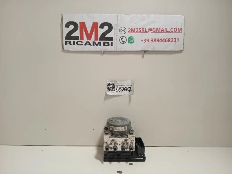 Pompa ABS ANT 3Q0614517T Seat LEON 5F1 2013