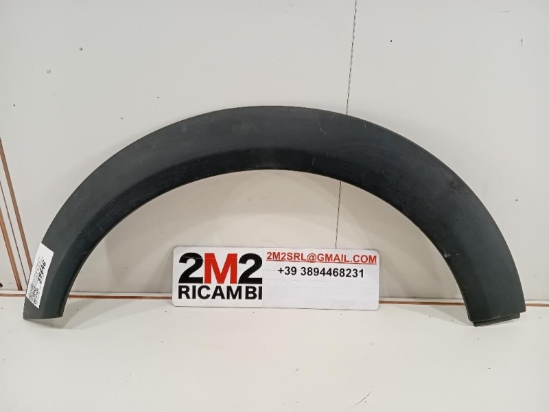 Modanatura Paracolpi Passaruota POST DX 7157106 Mini MINI Cooper R56 2007