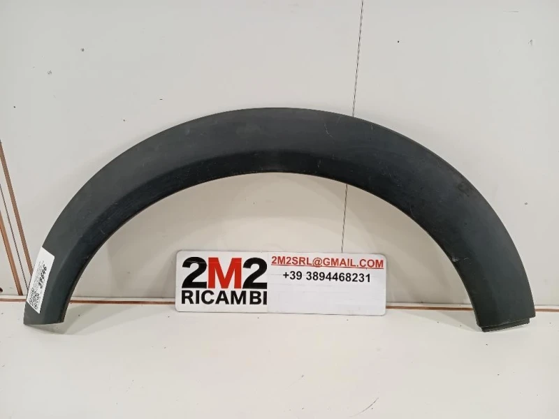Modanatura Paracolpi Passaruota POST DX 7157106 Mini MINI Cooper R56 2007
