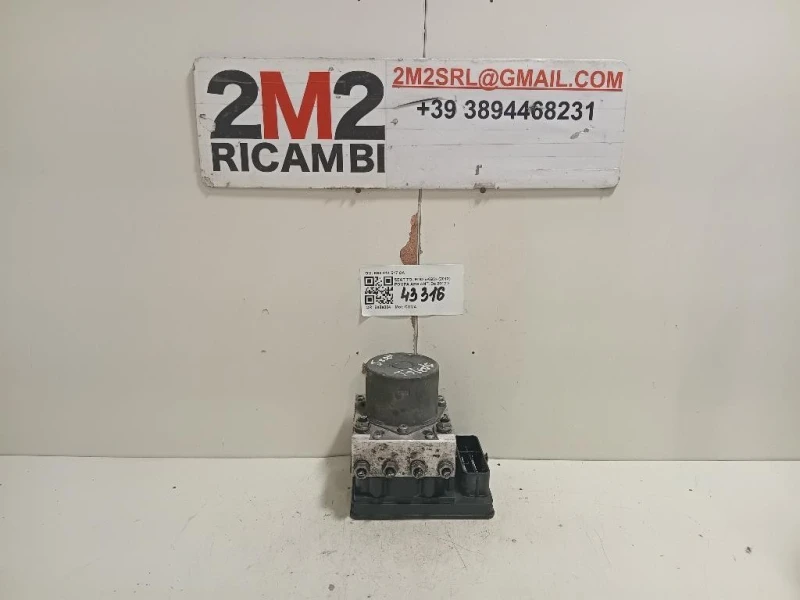 Pompa ABS ANT 6R0 814 517 CA Seat Toledo KG3 2013