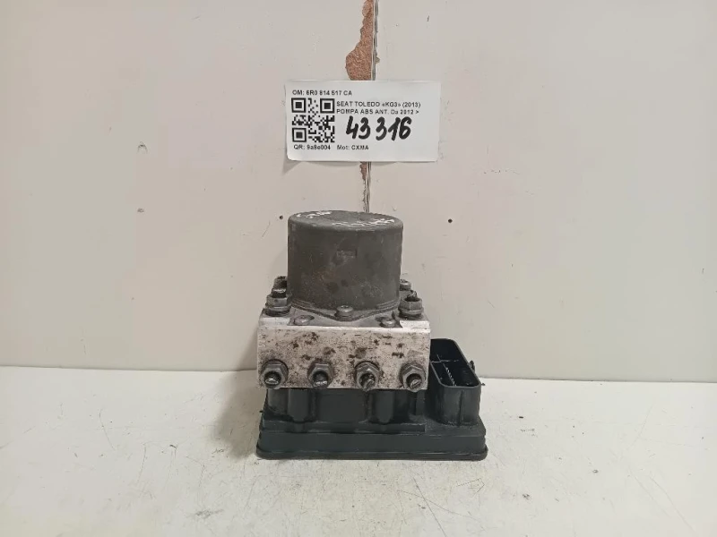 Pompa ABS ANT 6R0 814 517 CA Seat Toledo KG3 2013