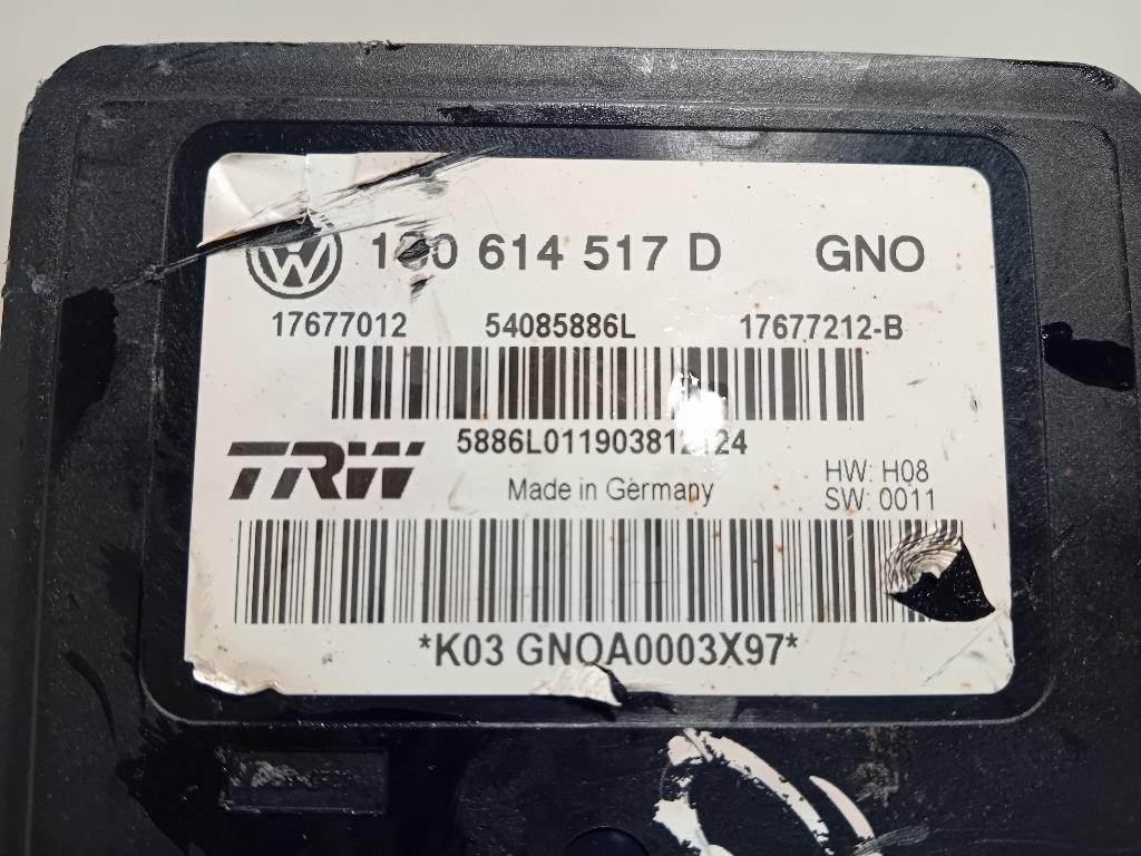 Pompa ABS ANT 1S0614517D Skoda Citigo 2012