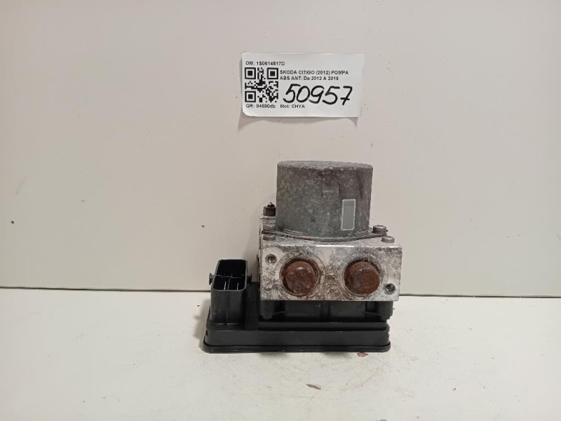 Pompa ABS ANT 1S0614517D Skoda Citigo 2012