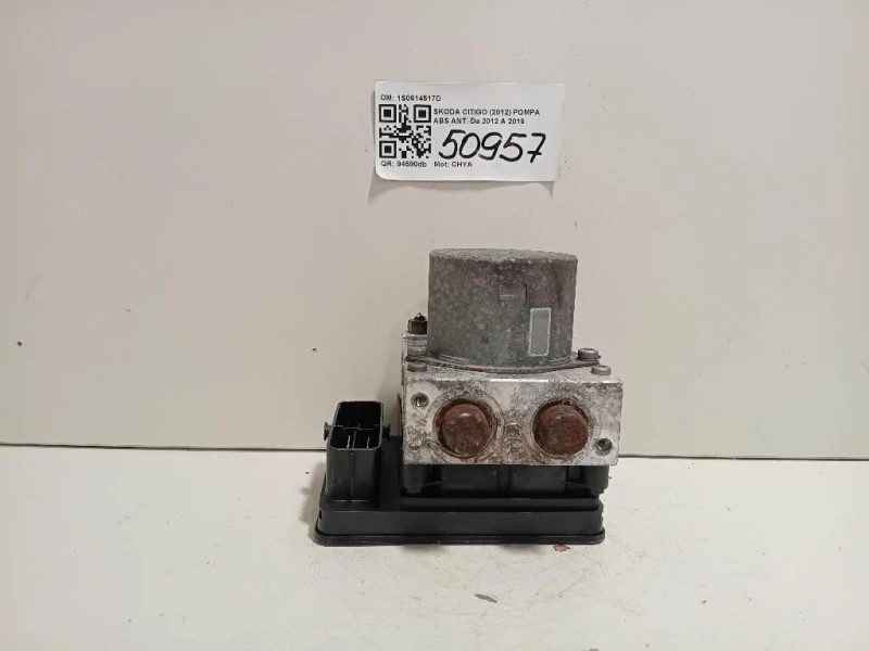 Pompa ABS ANT 1S0614517D Skoda Citigo 2012