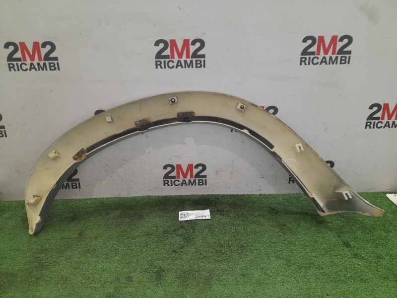 Modanatura Paracolpi Passaruota POST DX MR109306 Mitsubishi L200 II 1997