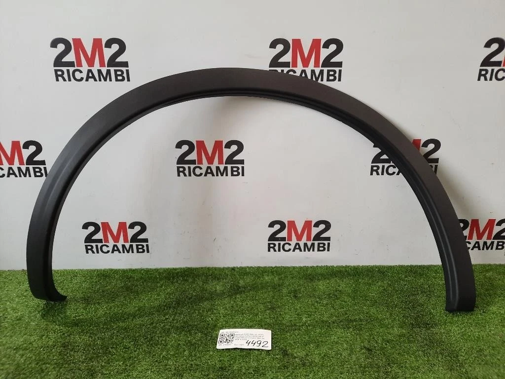 Modanatura Paracolpi Passaruota POST DX 93828BR01A Nissan Qashqai I 2007