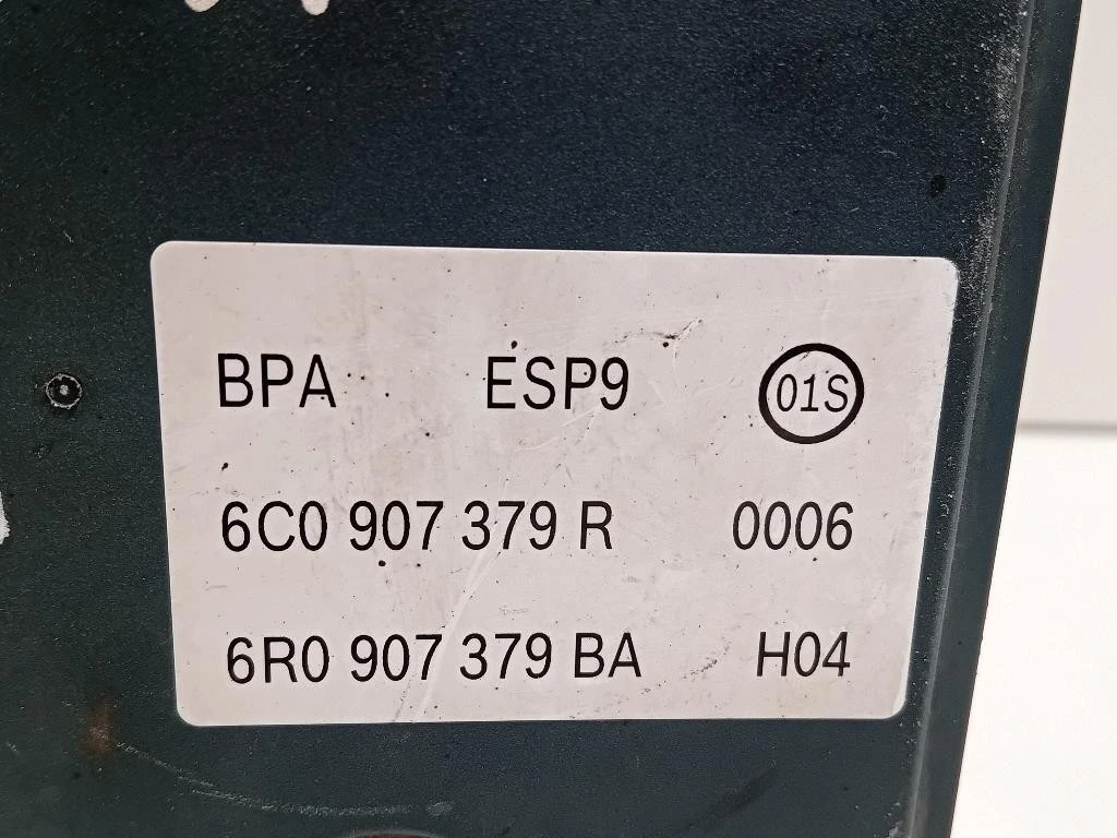 Pompa ABS ANT 6C0907379 Skoda Fabia NJ3 2018