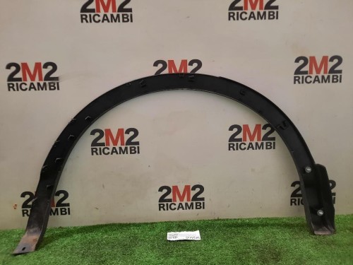 Modanatura Paracolpi Passaruota POST DX