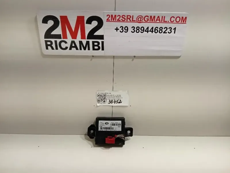 Centralina Sensori Parcheggio Paraurti POST CX23-14F681-AG Jaguar XF I 2008