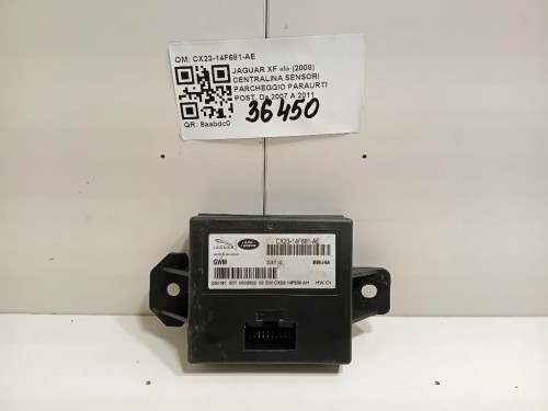 Centralina Sensori Parcheggio Paraurti POST Centralina Sensori Parcheggio Paraurti POST