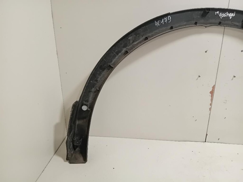 Modanatura Paracolpi Passaruota POST DX 938284EA0A Nissan Qashqai II 2014