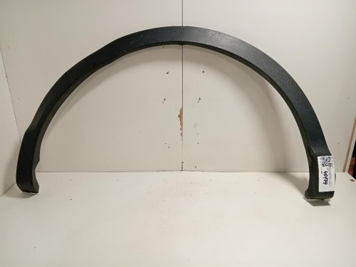 Modanatura Paracolpi Passaruota POST DX
