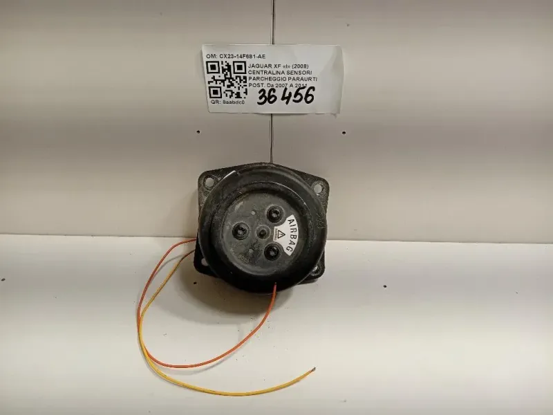 Centralina Sensori Parcheggio Paraurti POST CX23-14F681-AE Jaguar XF I 2008