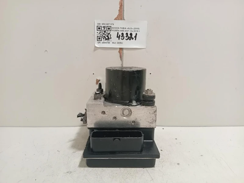 Pompa ABS ANT 6R0 907 379 Skoda Fabia NJ3 2018