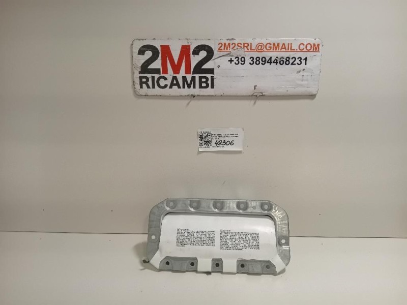 Air-bag Passeggero 34089354 Bmw Serie 1 F20 Berlina 2015