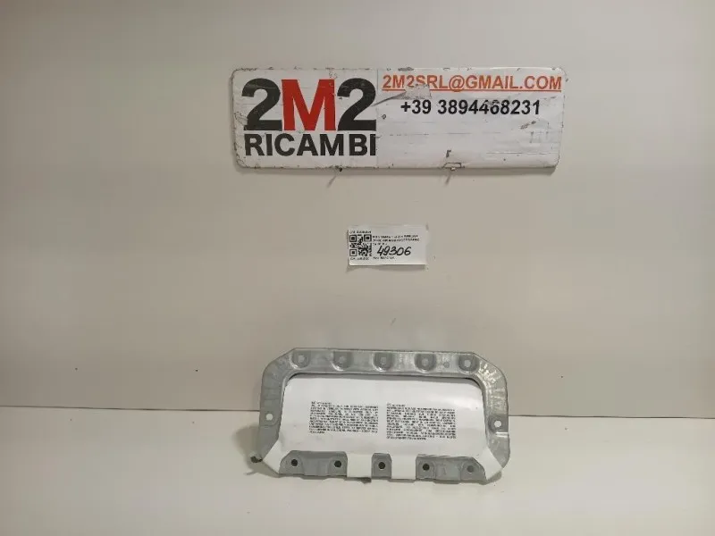 Air-bag Passeggero 34089354 Bmw Serie 1 F20 Berlina 2015