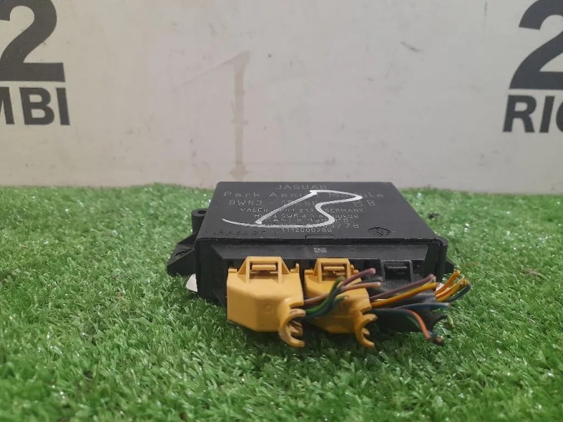 Centralina Sensori Parcheggio Paraurti POST 9W8315K866 Jaguar XF I 2008