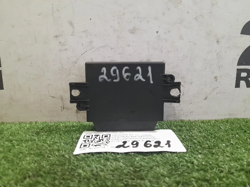 Centralina Sensori Parcheggio Paraurti POST 6W83-15K866-AJ Jaguar XF I 2008