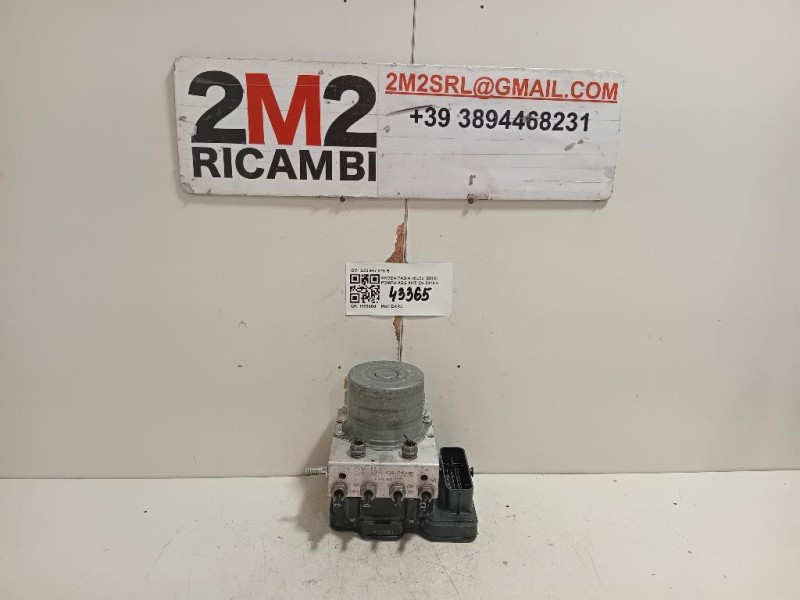 Pompa ABS ANT 6C0 907 379 R 6R0907379BA Skoda Fabia NJ3 2018
