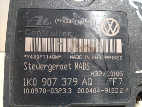 Pompa ABS ANT 1K0614117AJ Skoda Octavia 1Z3 2009