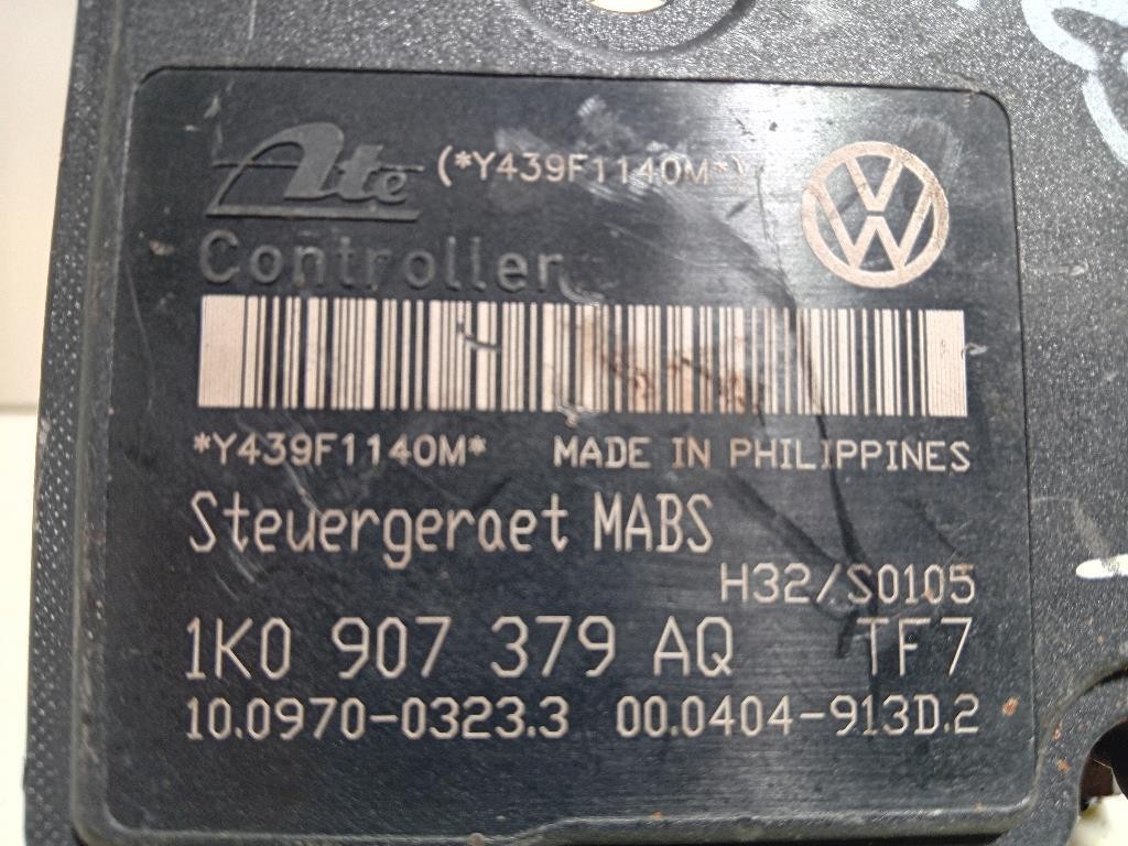 Pompa ABS ANT 1K0614117AJ Skoda Octavia 1Z3 2009