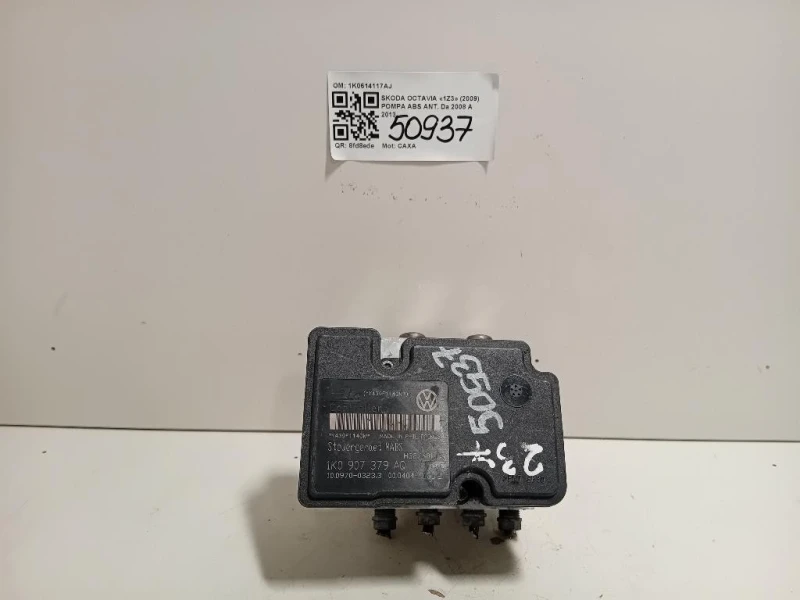 Pompa ABS ANT 1K0614117AJ Skoda Octavia 1Z3 2009