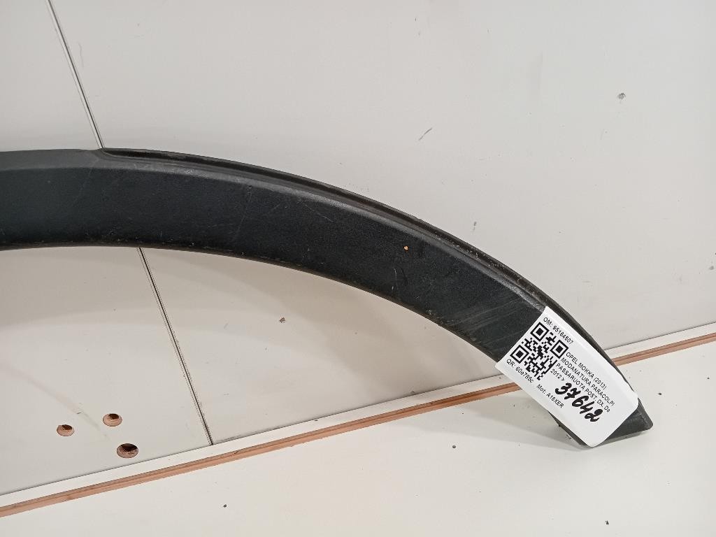 Centralina Sensori Parcheggio Paraurti POST 13354532 Opel Mokka 2013