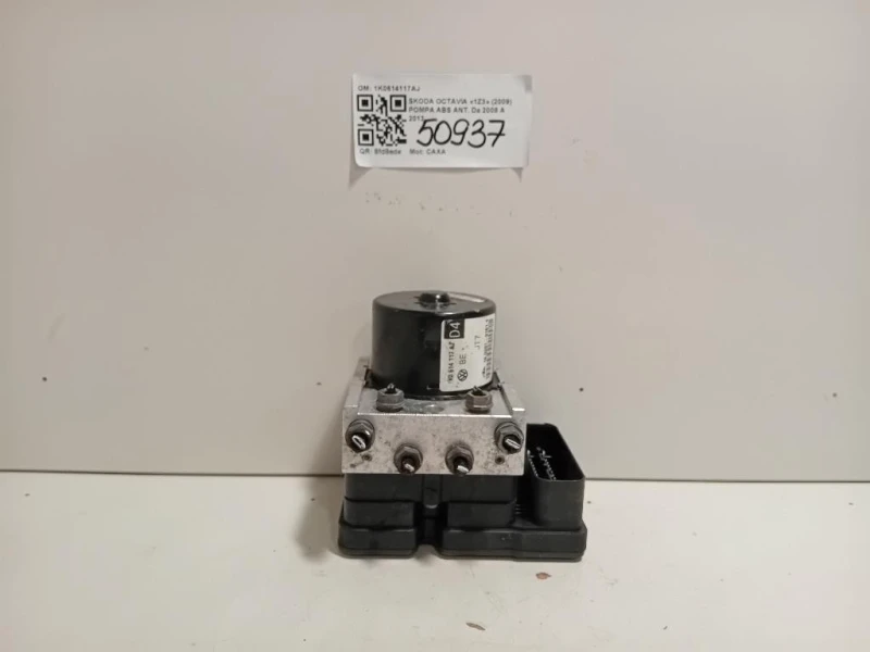 Pompa ABS ANT 1K0614117AJ Skoda Octavia 1Z3 2009