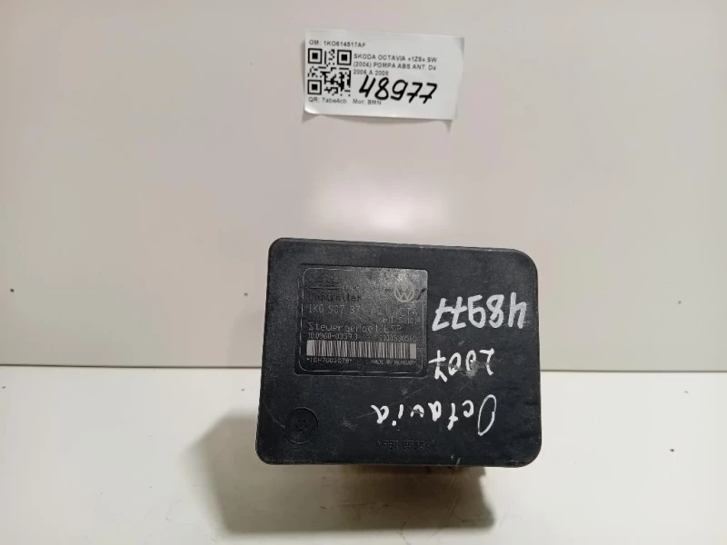 Pompa ABS ANT 1KO614517AF Skoda Octavia 1Z5 SW 2004