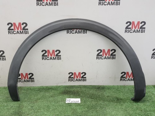 Modanatura Paracolpi Passaruota POST DX