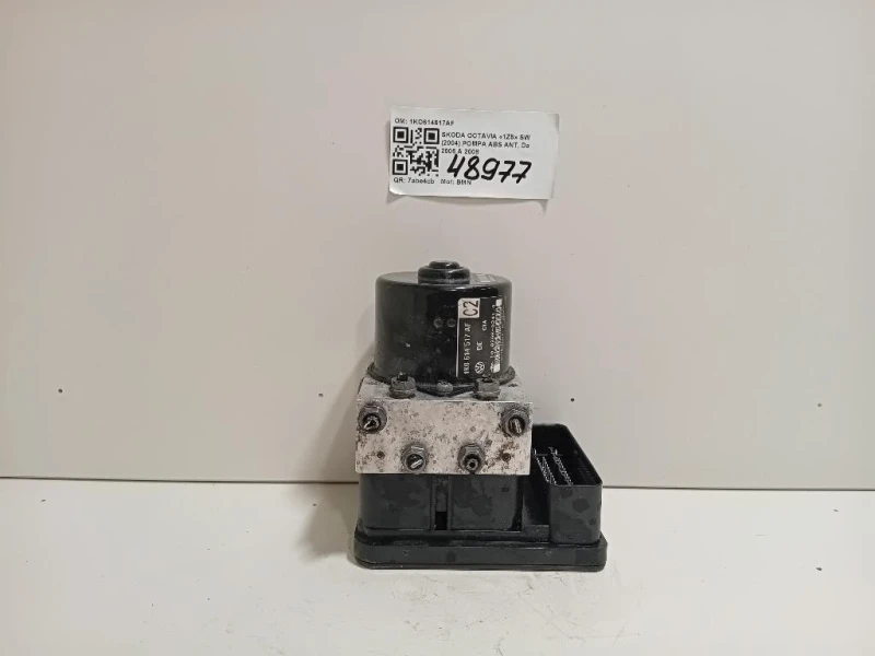 Pompa ABS ANT 1KO614517AF Skoda Octavia 1Z5 SW 2004