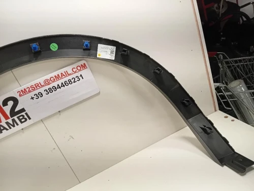 Modanatura Paracolpi Passaruota POST DX 2GA 854 820 Volkswagen T-roc 2017