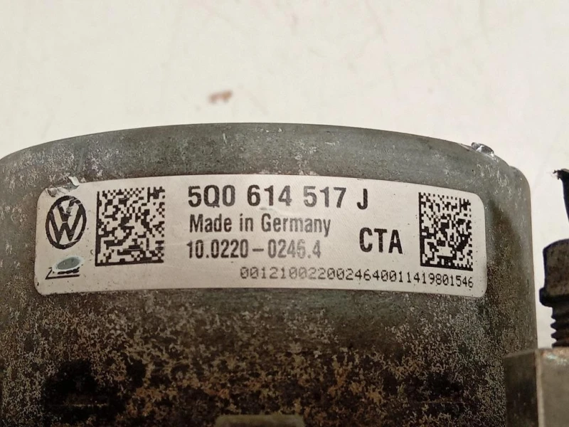 Pompa ABS ANT 5Q0 614 517 J Skoda Octavia 5E3 2017