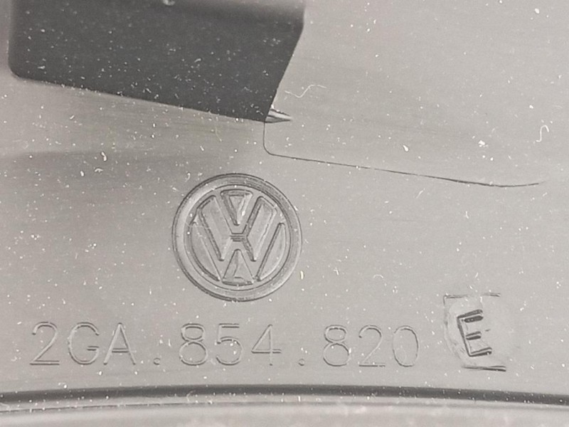 Modanatura Paracolpi Passaruota POST DX 2GA 854 820 Volkswagen T-roc 2017