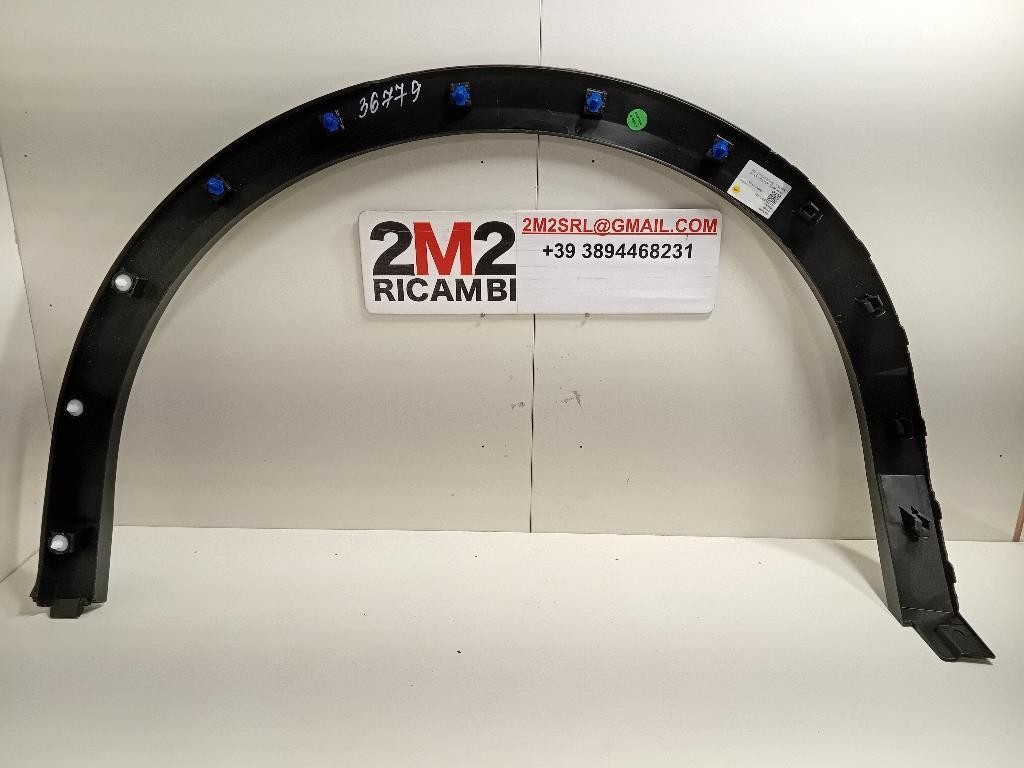 Centralina Sensori Parcheggio Paraurti POST 2Q0907685A SX Volkswagen T-roc 2017